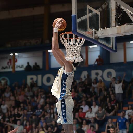 Copertura dell'evento Rio Claro Basquete x Paulistano - Campeonato Paulista