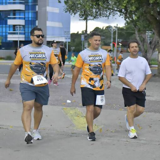 Event cover I CORRIDA DA CONSCINCIA NEGRA DO AMAZONAS