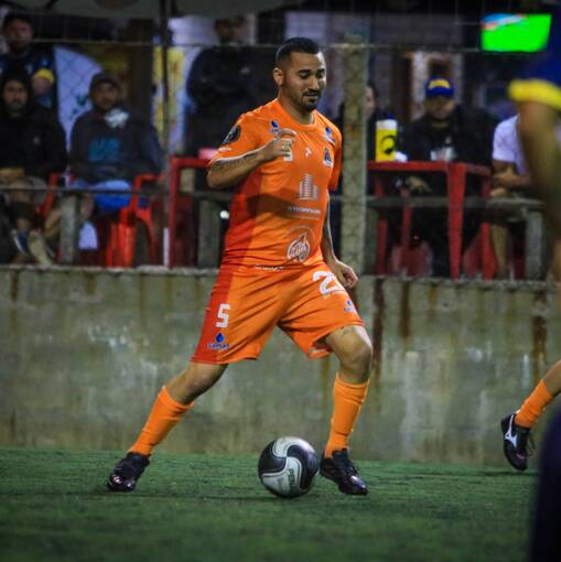 Event cover POSTO DARIOS VS IARA JUNIORS