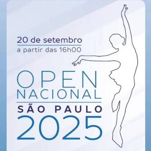 Portada del evento Open Nacional So Paulo - Patinao Artstica