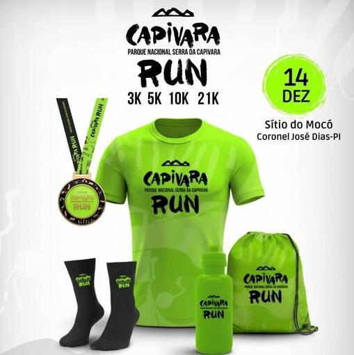 Event cover CAPIVARA RUN