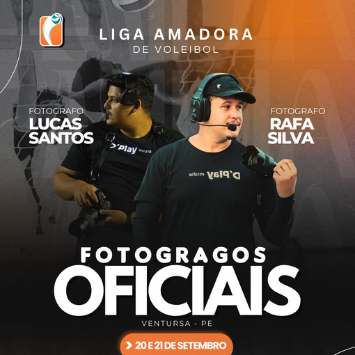 Event cover Liga Amadora - 20 e 21 de Setembro - Venturosa