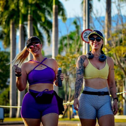 Event cover  Treino  Corrida Parque de Madureira 20/09