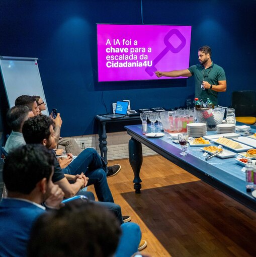 Copertura dell'evento MOAI High End - Comit� Estrat�gico IA