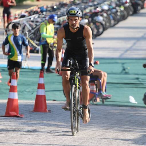 Event cover TRIATHLON SPRINT CUMBUCO