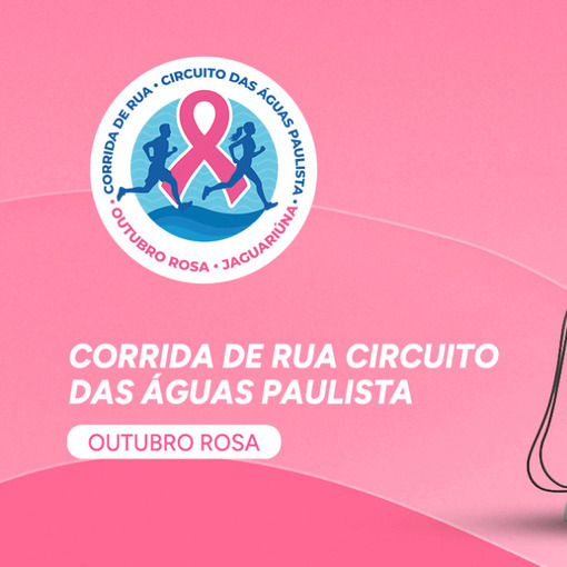 Event cover 1 CORRIDA DE RUA - CIRCUITO DAS GUAS PAULISTA - EDIO JAGUARINA
