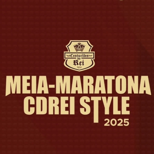 Event cover Meia Maratona CDREI STYLE 2025 - Arapiraca/AL