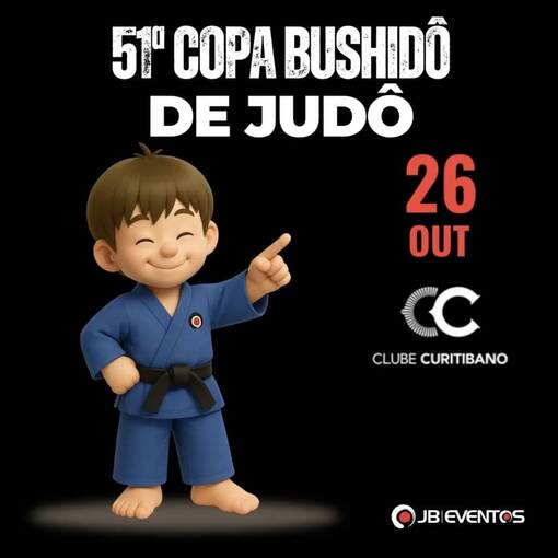 Event cover 51 Copa Bushid de Jud