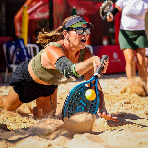 Couverture de l'vnement Circuito Beach Tennis - CT Lucas Sousa - Etapa 16