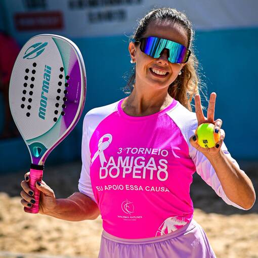 Capa do evento 3 Open Amigas do Peito