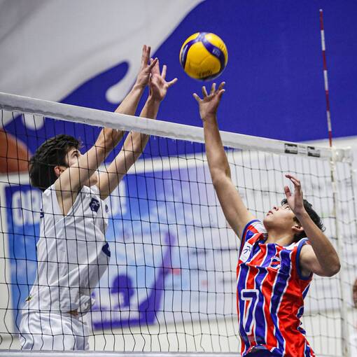 Event cover MINAS X OLYMPICO - SUB16 