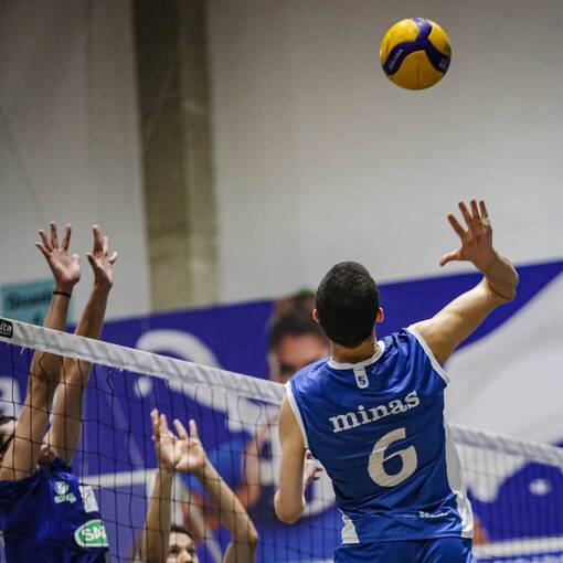Event cover MINAS X CRUZEIRO - SUB19 