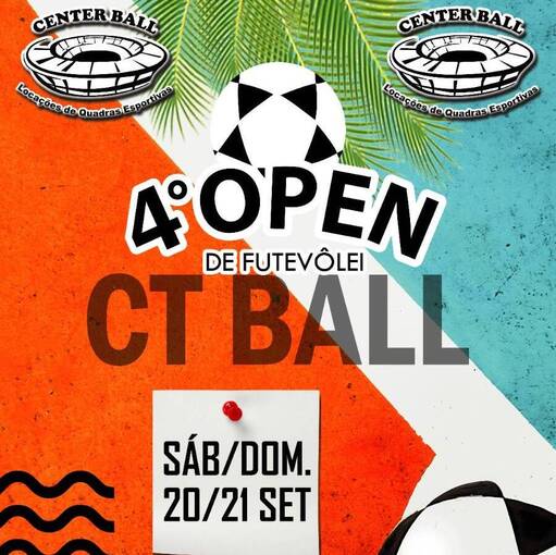 Event cover 4OPEN DE FUTEVLEI CT BALL