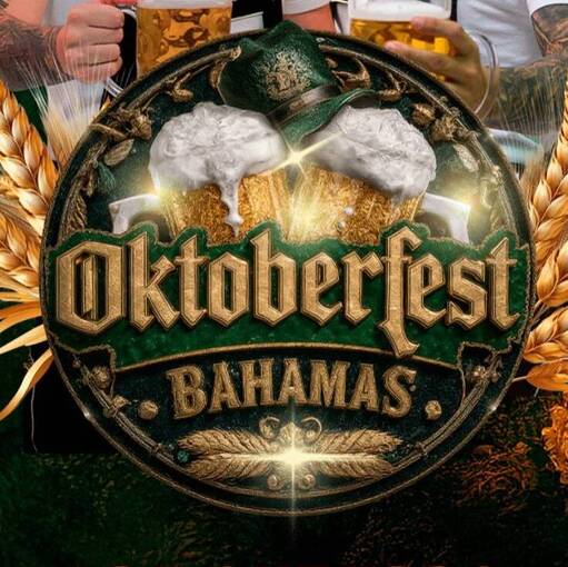 Event cover OKTOBERFEST BAHAMAS