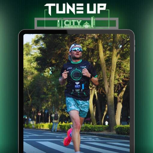 Event cover TUNE UP CITY CHAPULTEPEC BY DANA PICS