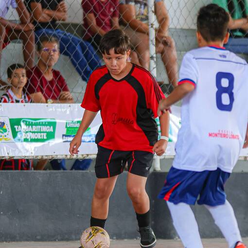 Portada del evento SEXTA FEIRA 19/09 - JOGOS ESCOLARES TAQUARITINGA DO NORTE