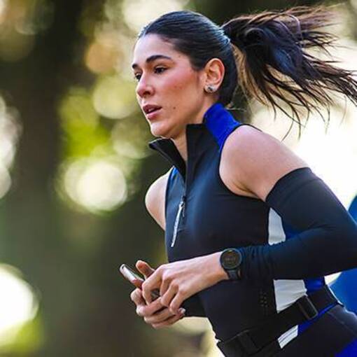 Treino de Corrida e Triathlon na USP no Fotop