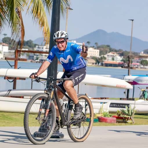 Event cover Ciclismo Laguna