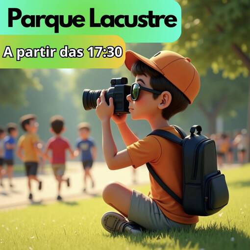 Event cover 19/09 - Parque Lacustre Treinos e Caminhada