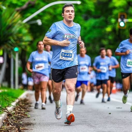 Event cover 43 MONTE LBANO RUN