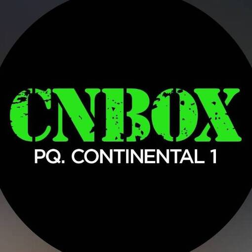Event cover Treino CN Continental