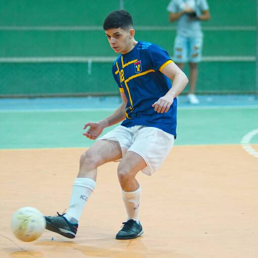 Event cover Semi-Final JUC'S - FUTSAL