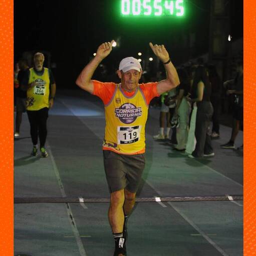 Event cover CORRIDA NOTURNA NA AMAN