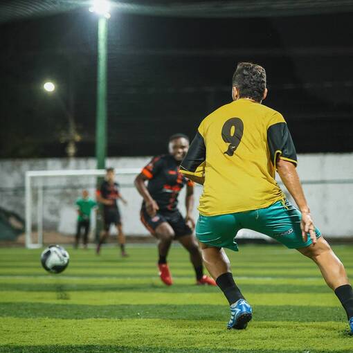 Copertura dell'evento Arena Turu (Fut7) 19/09