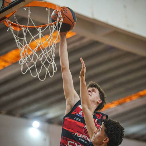 Event cover 12 Copa Terceiro - Basquete - 20/09