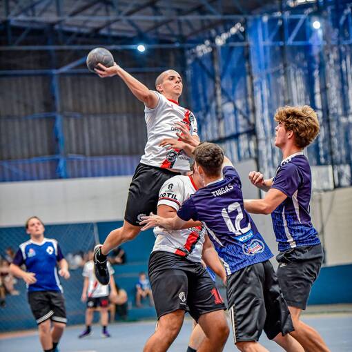 Event cover 12 Copa Terceiro - Handebol - 20/09