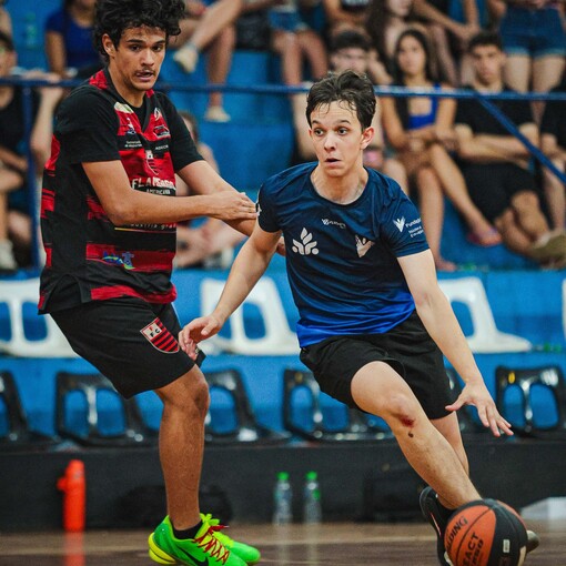 Event cover 12 Copa Terceiro - Basquete - 21/09