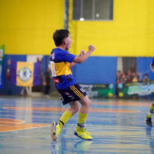 Event cover LIGA MS SUB 10 DE FUTSAL - RIO BRILHANTE - SEXTA-FEIRA