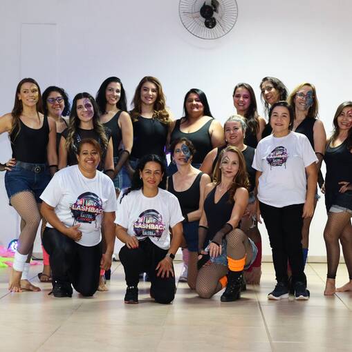 Event cover Confra - Soraya Bastos 