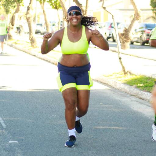 Capa do evento Corrida Overcoming 