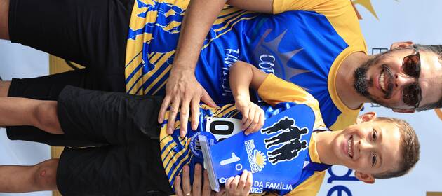 Event cover CORRIDA E CAMINHADA DA FAMILIA RAIO DE SOL