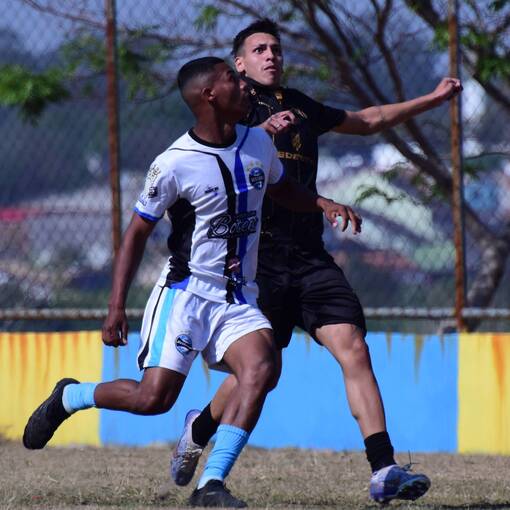 SUB-20 - DESP JOSEENSE VS GE JD JUSSARA on Fotop