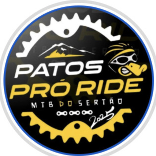 Capa do evento Patos Pro Ride
