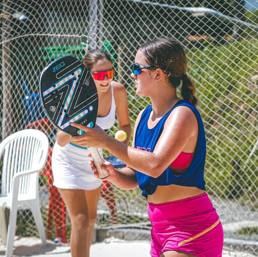 Event cover CAMPEONATO BAIANO BEACH TENIS - DOMINGO- 21.09