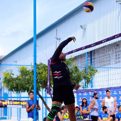 Event cover Open UVC Vlei de praia