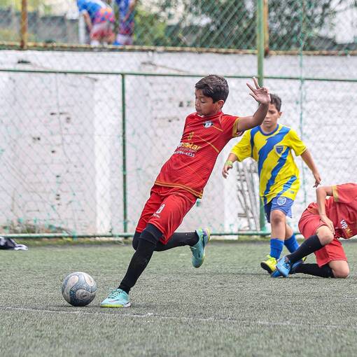 Copertura dell'evento LIGA INTERIOR