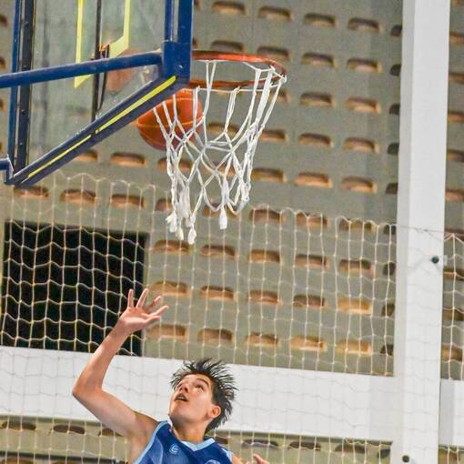 Event cover AMISTOSO DE BASQUETE
