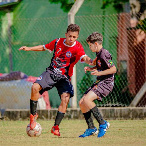 Event cover AFCA X MVP SUB 14- LIGA CAMPINEIRA 