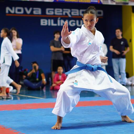 Event cover Competio Karat - Sensei Luciano