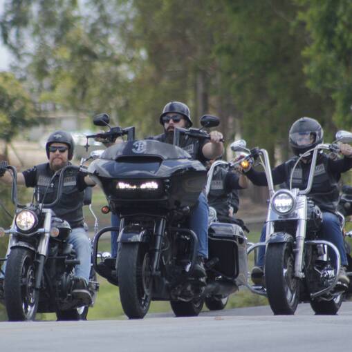 Capa do evento MOTO PASSEIO ESQUADRO FALCO