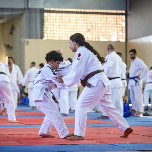 Event cover 56 COPA TATAMI DE JUDO