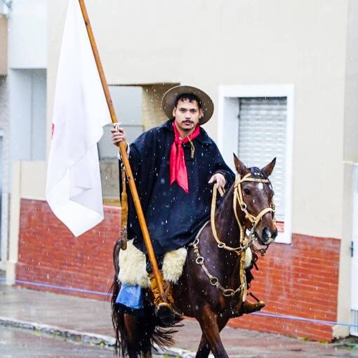 Event cover CTG QUER�NCIA CHARRUA - DESFILE 20 DE SETEMBRO