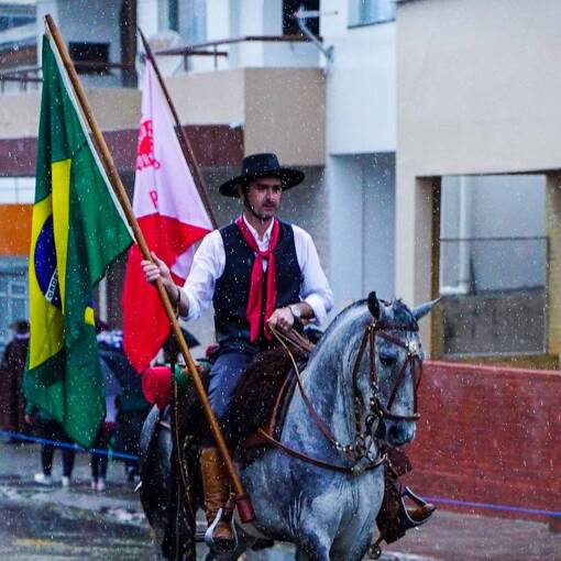 Event cover CTG NICO DORNELES - DESFILE 20 DE SETEMBRO