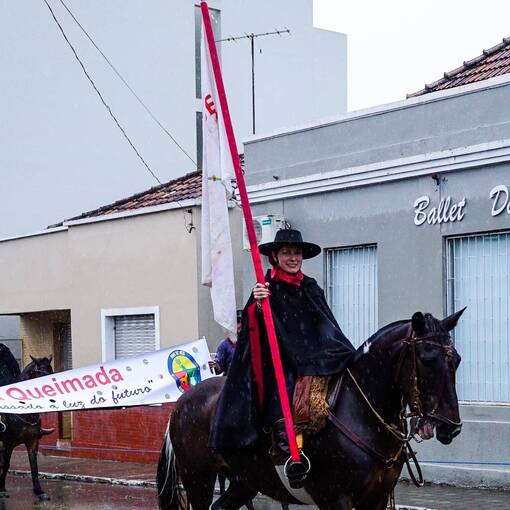 Event cover CTG CAPELA QUEIMADA - DESFILE 20 DE SETEMBRO