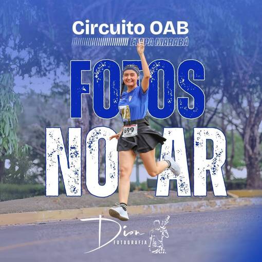 Event cover Corrida OAB