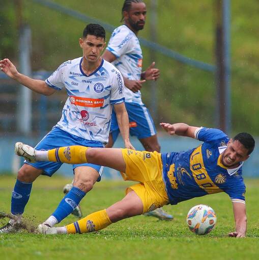 Aimor X Pelotas - Copa FGF on Fotop